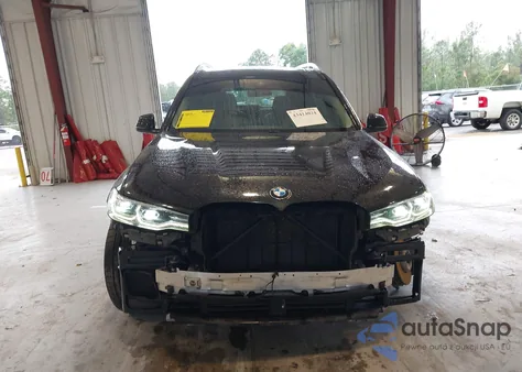 2020 BMW X7 xDrive40I из США, поврежденный, VIN 5UXCW2C06L9B91153